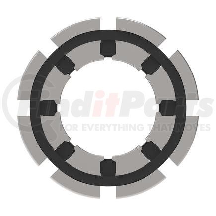 T-410-4CN by WEATHERHEAD - Eaton Weatherhead Collet