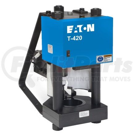 T-420-002 by WEATHERHEAD - Eaton Weatherhead T-420 Series Crimp Machine