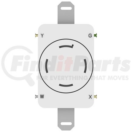 Weatherhead T-421-FP Hydraulic Hose Eaton Weatherhead Electrical Outlet