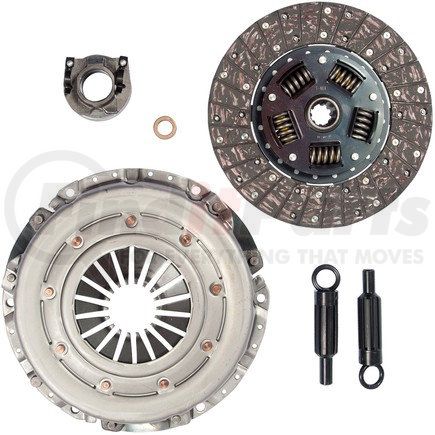 01-007 by AMS CLUTCH SETS - Transmission Clutch Kit - 10-1/2 in. for AMC