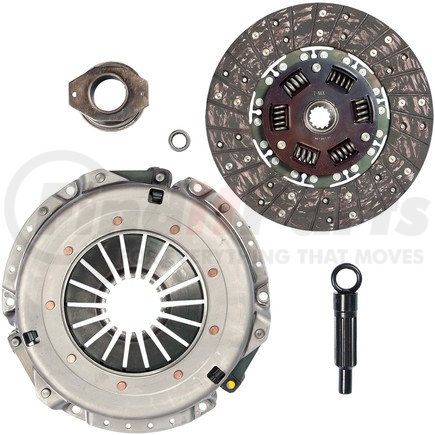 01-010 by AMS CLUTCH SETS - Transmission Clutch Kit - 9-11/16 in. for AMC/Jeep