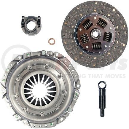 01-015A by AMS CLUTCH SETS - Transmission Clutch Kit - 10-1/2 in. for Jeep