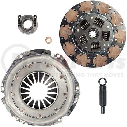 01-017SR200 by AMS CLUTCH SETS - Transmission Clutch Kit - 10-1/2 in. for Jeep