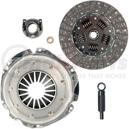 01-017 by AMS CLUTCH SETS - Transmission Clutch Kit - 10-1/2 in. for Jeep