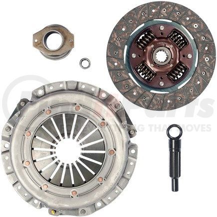 01-020 by AMS CLUTCH SETS - Transmission Clutch Kit - 9-1/8 in. for Jeep