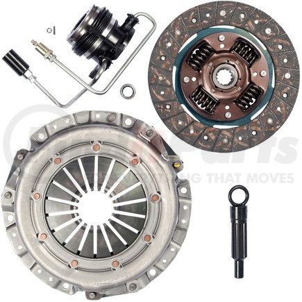 01-033 by AMS CLUTCH SETS - Transmission Clutch Kit - 9-1/8 in. for Jeep