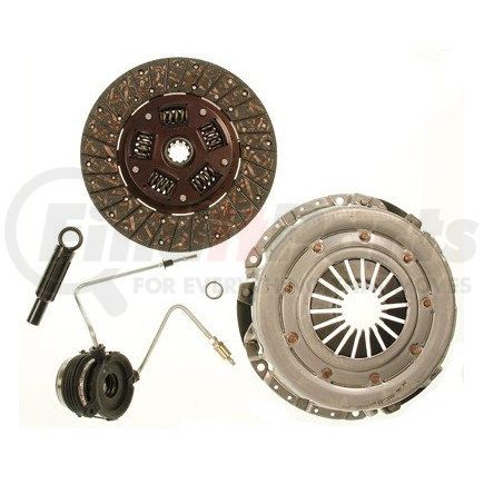 01-037 by AMS CLUTCH SETS - Transmission Clutch Kit - 10-1/2 in. for Jeep