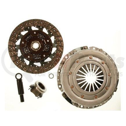 01-046 by AMS CLUTCH SETS - Transmission Clutch Kit - 10-1/2 in. for Jeep