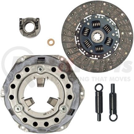 01-506 by AMS CLUTCH SETS - Transmission Clutch Kit - 10-1/2 in. for Jeep