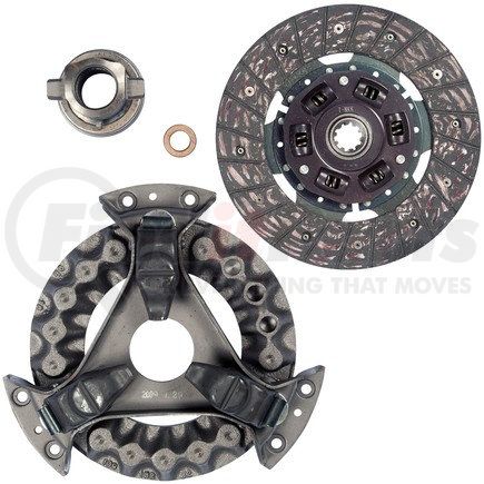 01-510 by AMS CLUTCH SETS - Transmission Clutch Kit - 8-1/2 in. for Jeep