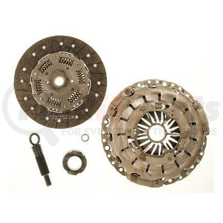 02-045 by AMS CLUTCH SETS - Transmission Clutch Kit - 9-1/2 in. for Audi