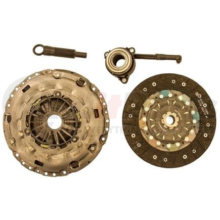 02-057 by AMS CLUTCH SETS - Transmission Clutch Kit - 10 in. for Volkswagen