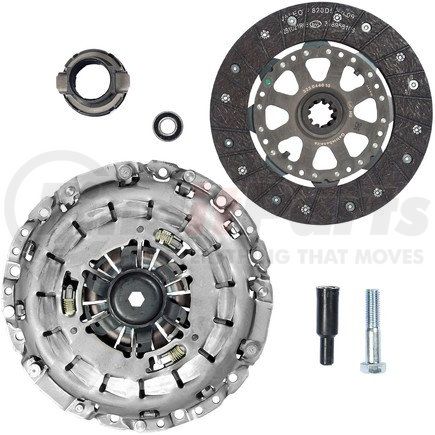 03-006 by AMS CLUTCH SETS - Transmission Clutch Kit - 9 in. for BMW