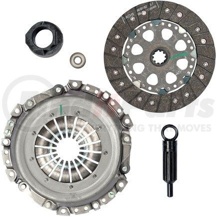 03-028 by AMS CLUTCH SETS - Transmission Clutch Kit - 8-1/2 in. for BMW