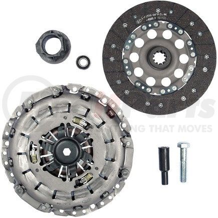 03-041 by AMS CLUTCH SETS - Transmission Clutch Kit - 9-1/2 in. for BMW