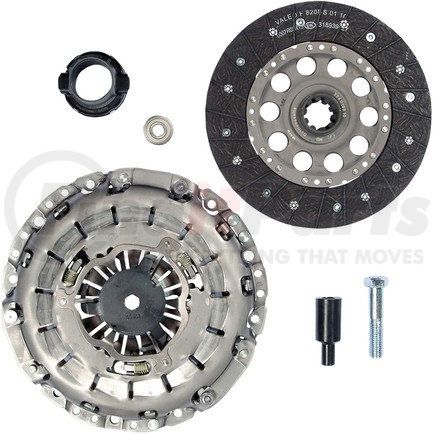 03-042 by AMS CLUTCH SETS - Transmission Clutch Kit - 9-1/2 in. for BMW