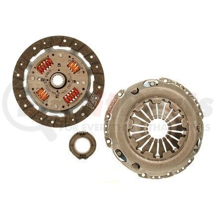 03-056 by AMS CLUTCH SETS - Transmission Clutch Kit - 8-1/2 in. for Mini