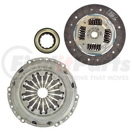 03-058 by AMS CLUTCH SETS - Transmission Clutch Kit - 9 in. for Mini Cooper