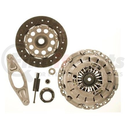03-059 by AMS CLUTCH SETS - Transmission Clutch Kit - 9 in. for BMW