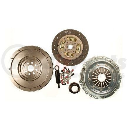 03-065 by AMS CLUTCH SETS - Clutch Flywheel Conversion Kit - with Flywheel for BMW