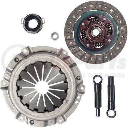 04-008 by AMS CLUTCH SETS - Transmission Clutch Kit - 8-1/2 in. for GM