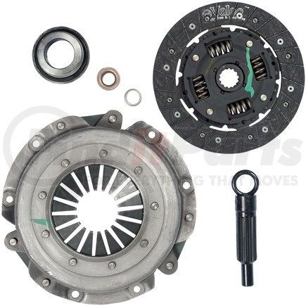 04-057 by AMS CLUTCH SETS - Transmission Clutch Kit - 7 in. for Chevrolet/Pontiac