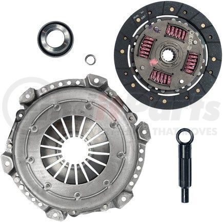 04-059 by AMS CLUTCH SETS - Transmission Clutch Kit - 8 in. for Chevrolet/Pontiac