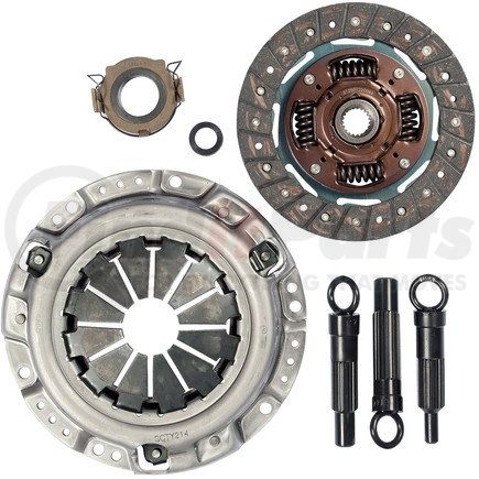 04-061 by AMS CLUTCH SETS - Transmission Clutch Kit - 8 in. for Chevrolet, Geo/Toyota