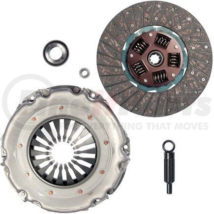 04-064 by AMS CLUTCH SETS - Transmission Clutch Kit - 12 in. for GM