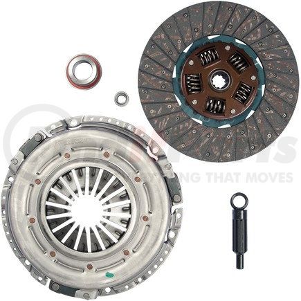 04-064SR100 by AMS CLUTCH SETS - Transmission Clutch Kit - 12 in. for Chevrolet/GMC