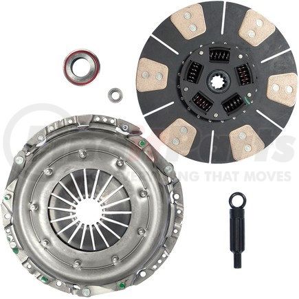 04-064SR300 by AMS CLUTCH SETS - Transmission Clutch Kit - 12 in. for Checker, Chevrolet/GMC