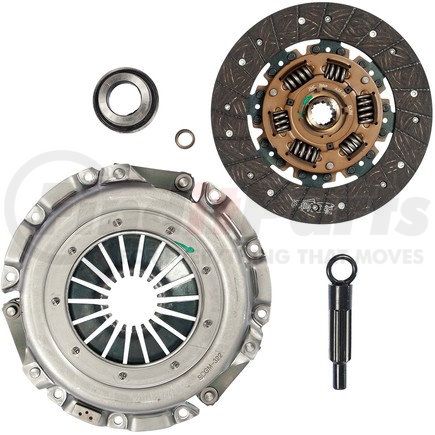 04-065 by AMS CLUTCH SETS - Premium Clutch Kit