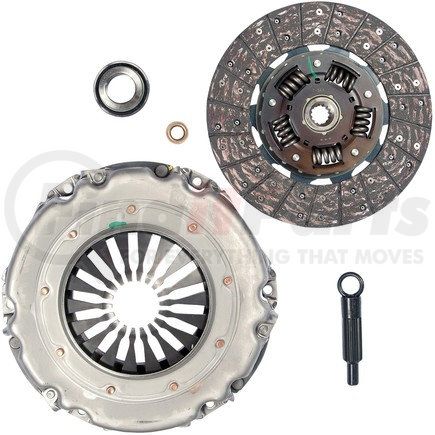 04-086 by AMS CLUTCH SETS - Transmission Clutch Kit - 11 in. for Chevrolet/GMC