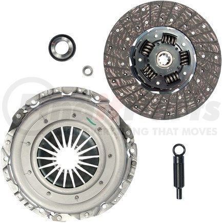 04-087 by AMS CLUTCH SETS - Transmission Clutch Kit - 12 in. for Chevrolet/GMC