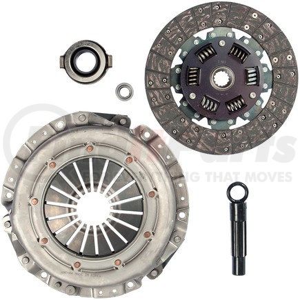 04-088 by AMS CLUTCH SETS - Transmission Clutch Kit - 9-1/8 in. for GM