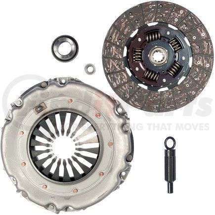 04-089 by AMS CLUTCH SETS - Transmission Clutch Kit - 11 in. for Chevrolet/GMC