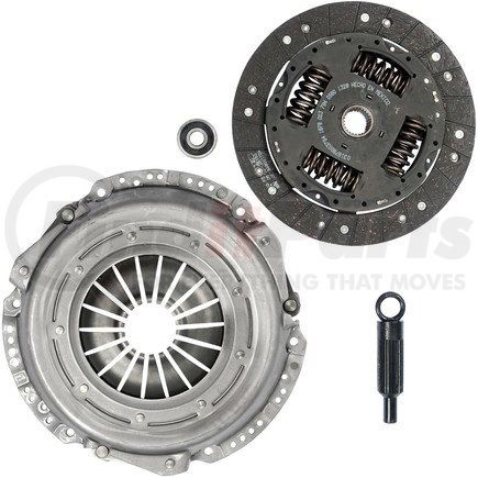 04-241NB by AMS CLUTCH SETS - Transmission Clutch Kit - 10-1/2 in., without Bearing for GM