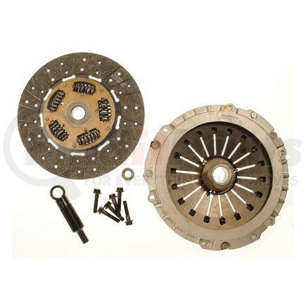 04-242 by AMS CLUTCH SETS - Clutch Flywheel Conversion Kit - 11 in. for Chevrolet