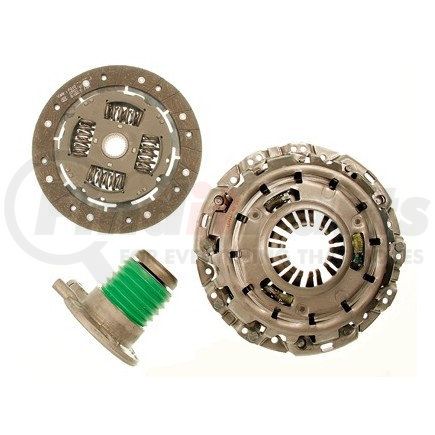 04-244 by AMS CLUTCH SETS - Transmission Clutch Kit - 9 in. for Saturn