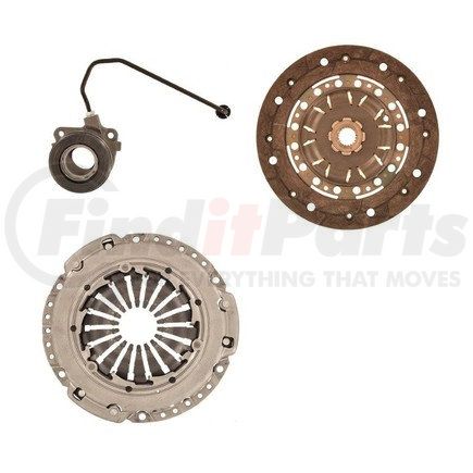 04-267 by AMS CLUTCH SETS - Transmission Clutch Kit - for Chevrolet