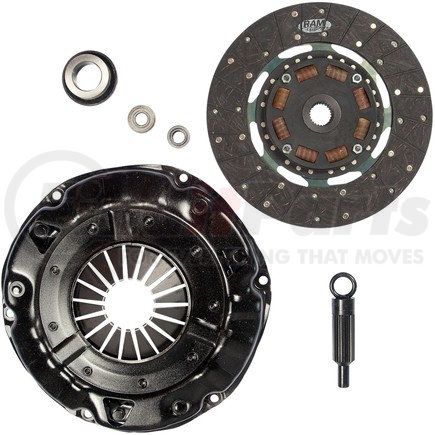 04-504SR100 by AMS CLUTCH SETS - Transmission Clutch Kit - 11 in. for GM