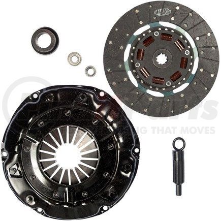 04-505SR100 by AMS CLUTCH SETS - Transmission Clutch Kit - 11 in. for GM