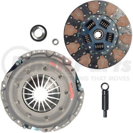 04-505SR200 by AMS CLUTCH SETS - Transmission Clutch Kit - 11 in. for GM