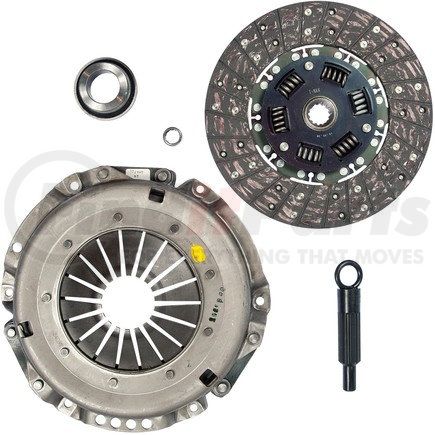 04-508 by AMS CLUTCH SETS - Transmission Clutch Kit - 9-11/16 in. for GM