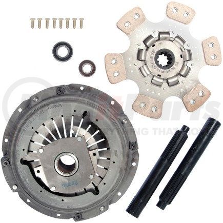 04-531 by AMS CLUTCH SETS - Transmission Clutch Kit - 14 in. for Chevrolet/GMC