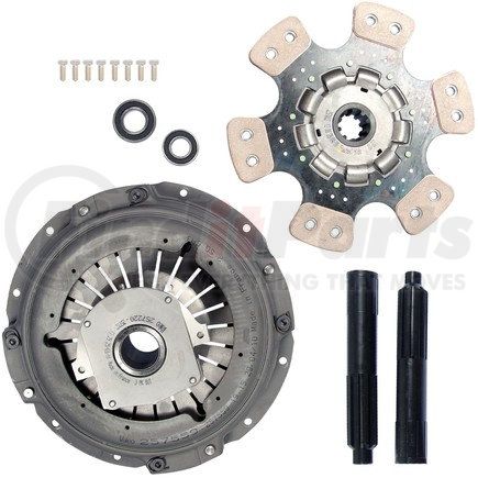 04-532 by AMS CLUTCH SETS - Transmission Clutch Kit - 14 in. for Chevrolet/GMC