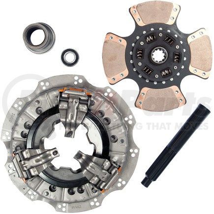 04-533 by AMS CLUTCH SETS - Transmission Clutch Kit - 12 in. for Chevrolet/GMC