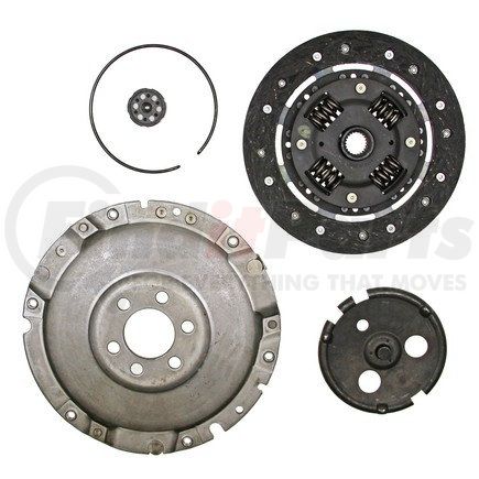 05-010 by AMS CLUTCH SETS - Transmission Clutch Kit - 7-1/2 in. for Dodge/Plymouth