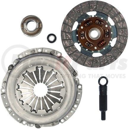 05-011 by AMS CLUTCH SETS - Transmission Clutch Kit - 8-1/2 in. for Dodge/Mitsubishi/Plymouth