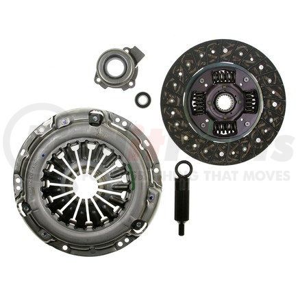 04-175 by AMS CLUTCH SETS - Transmission Clutch Kit - 9-3/8 in. for Suzuki